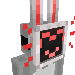 Tech Bunny Mask Key Art