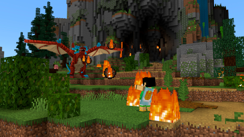 Refuge of the Dragons Screenshot #3