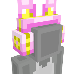 Pink Cat Headset Key Art