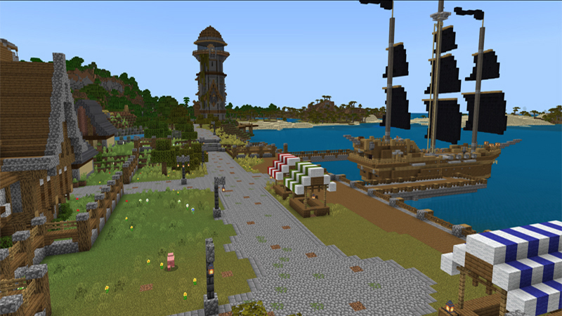 Town Of Bridgewater Screenshot #1