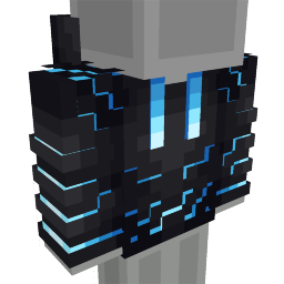 Gamer Blue on the Minecraft Marketplace by The Lucky Petals