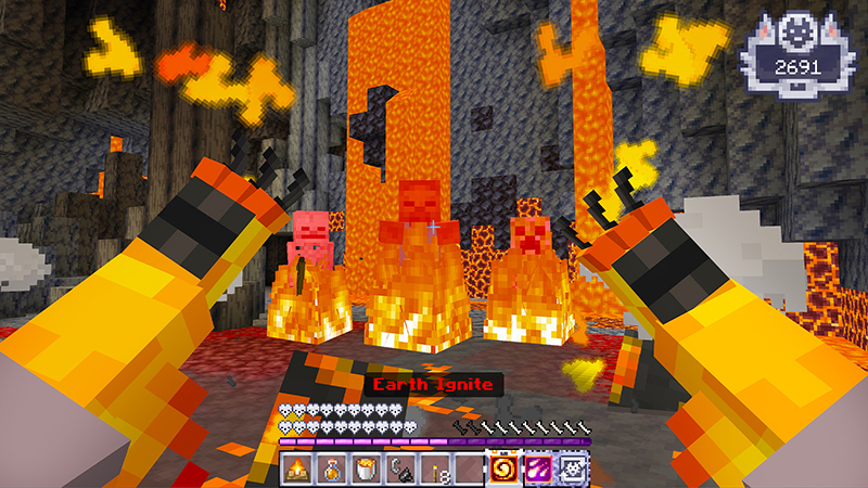 Wolf Life 3.0 screenshot 7