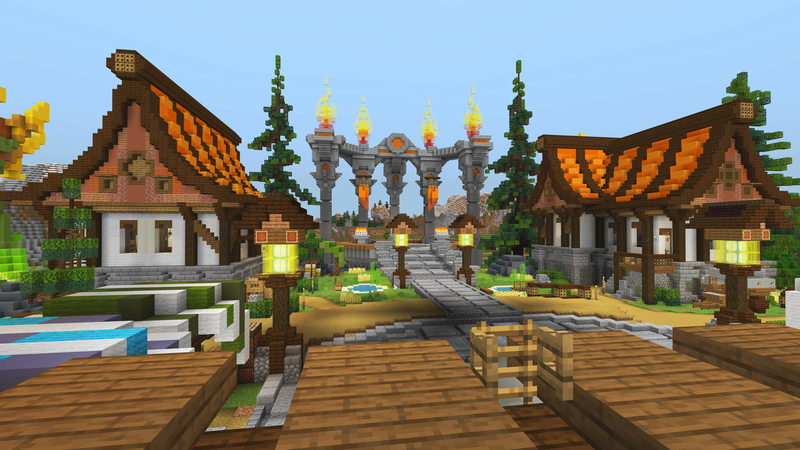 Orange Village Screenshot #5