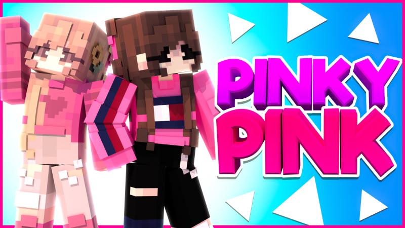 Pinky Pink Key Art