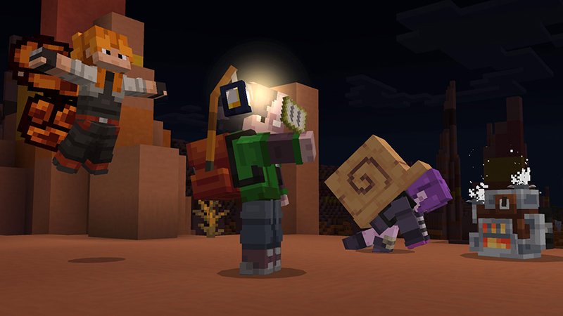 Backpack Add-On Screenshot #9