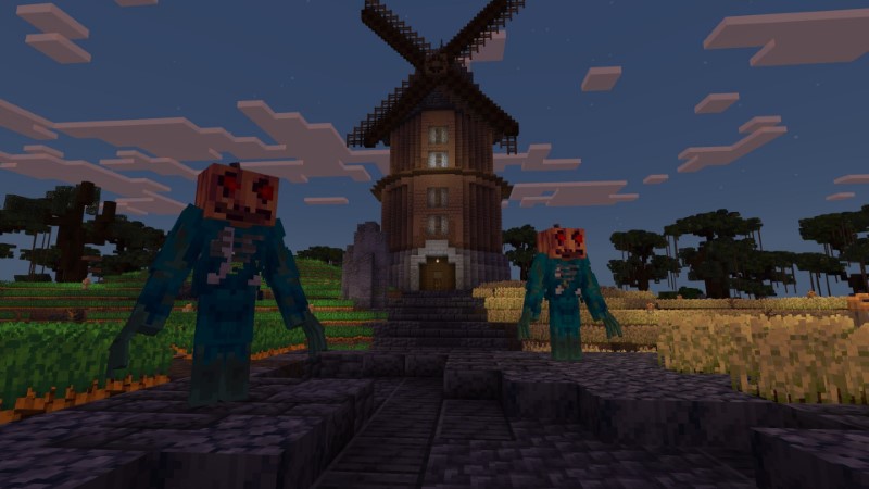 Horror Farm Screenshot #2