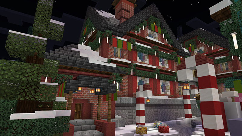 Christmas Village Screenshot #5