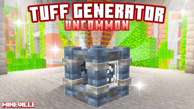[GenWars] Tuff Generator