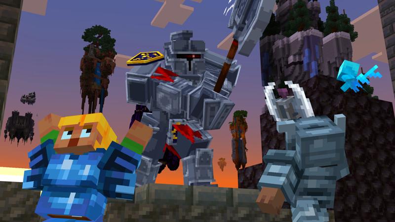 Infinity Skyblock Infinity Skyblock by Glorious Studios