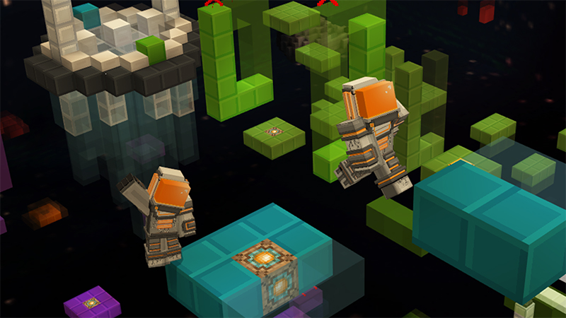 Space Parkour Screenshot #7