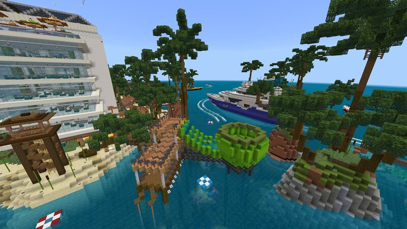 Holiday Resort Screenshot #3