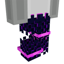 Glitched Pink Pants Key Art