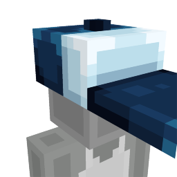 Blue Gaming Cap