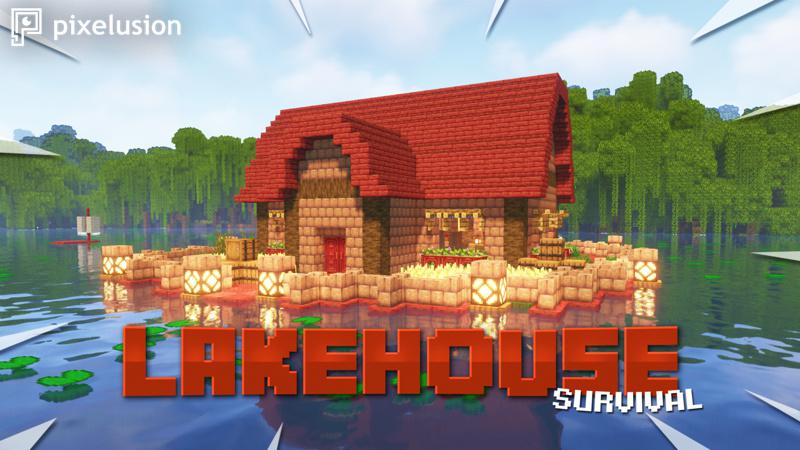 LakeHouse Survival Key Art