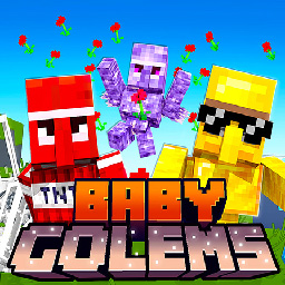 Baby Golems Pack Icon