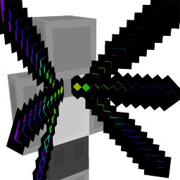 Mech Wings on the Minecraft Marketplace by Doctor Benx