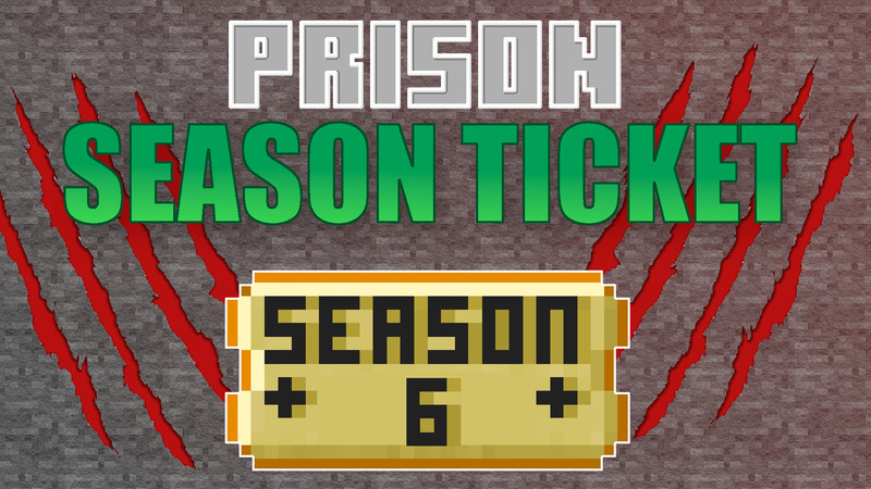 Prison Season Ticket: Season 6 Key Art