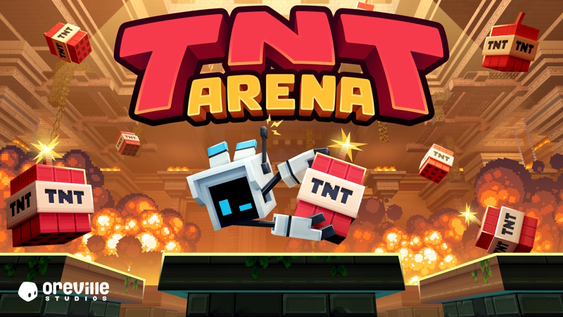 TNT Arena Key Art