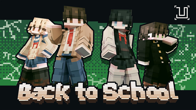 Back to School Key Art