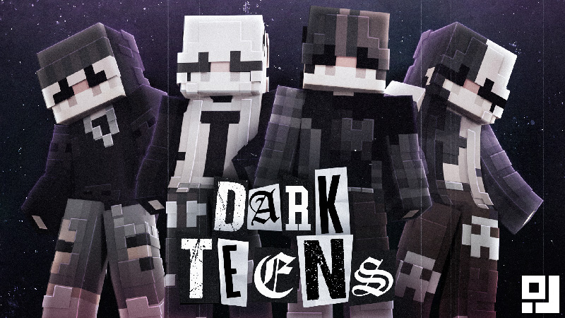 Dark Teens by inPixel (Minecraft Skin Pack) - Minecraft Marketplace ...