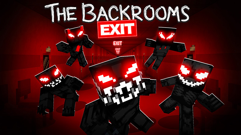 The Backrooms in Minecraft Marketplace