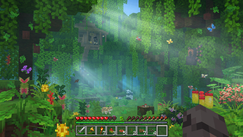 RealismCraft® 1.6.2 Screenshot #1