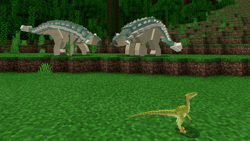 Dinosaur Survivors Screenshot #2