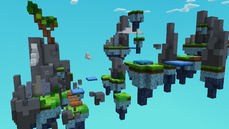 Platform Parkour Screenshot #1