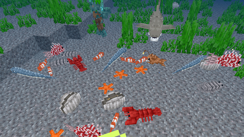 Ocean Expansion Add-On 3.0 screenshot 8