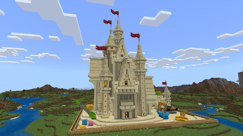 Sand Castle Base Screenshot #1