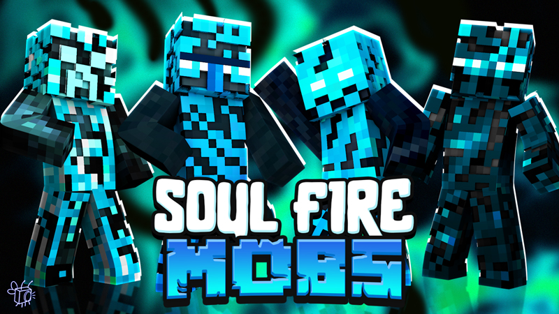 Soul Fire Mobs Key Art