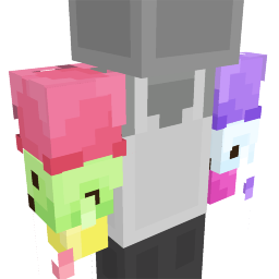 Dripping Ice Cream Arms