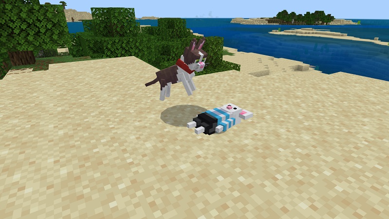 Cats And Dogs Add-On! Screenshot #6