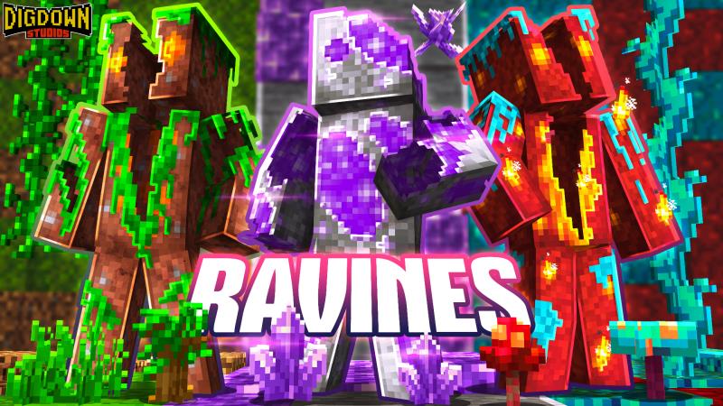 Ravines Key Art