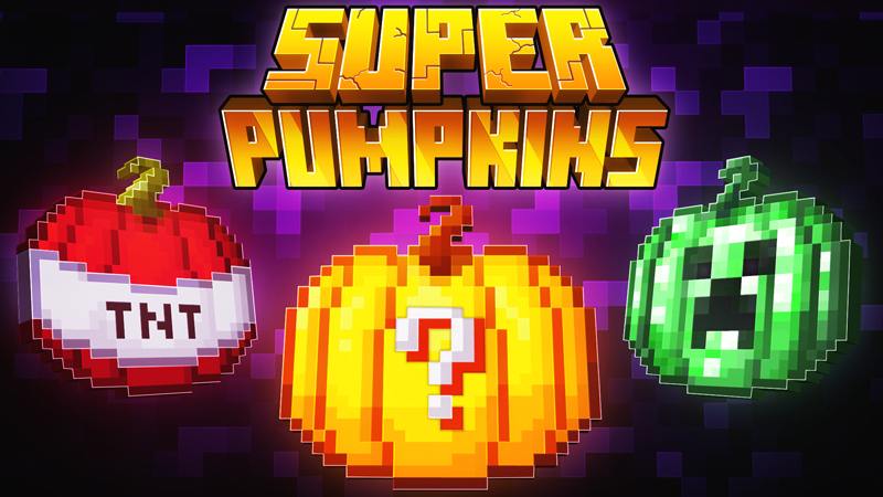 Super Pumpkins Key Art