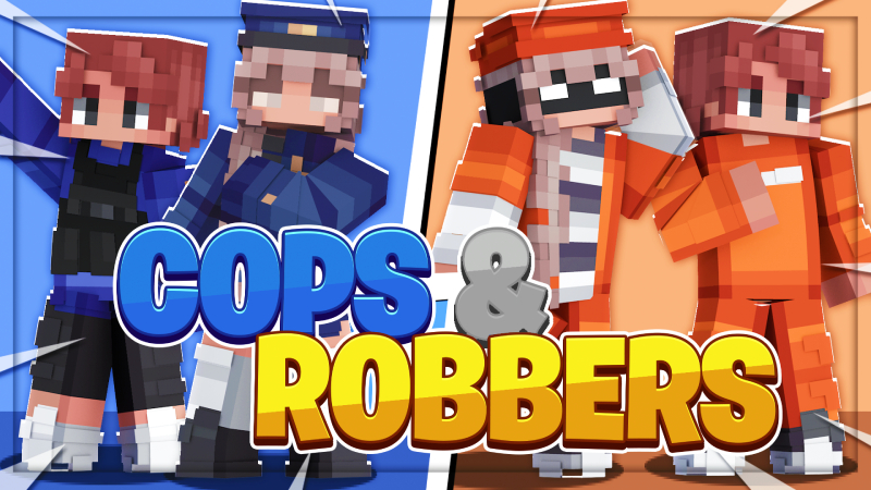 Cops and Robbers Key Art