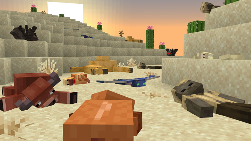 Death Animations Add-On Screenshot #4