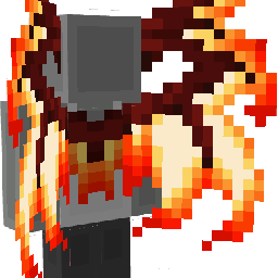 Nether Fire Wings Key Art