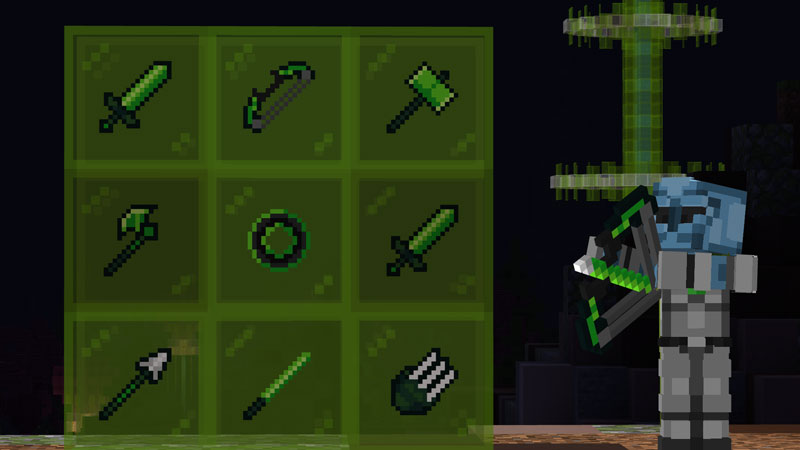 Alien Weapons Screenshot #2