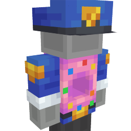 Donut Officer