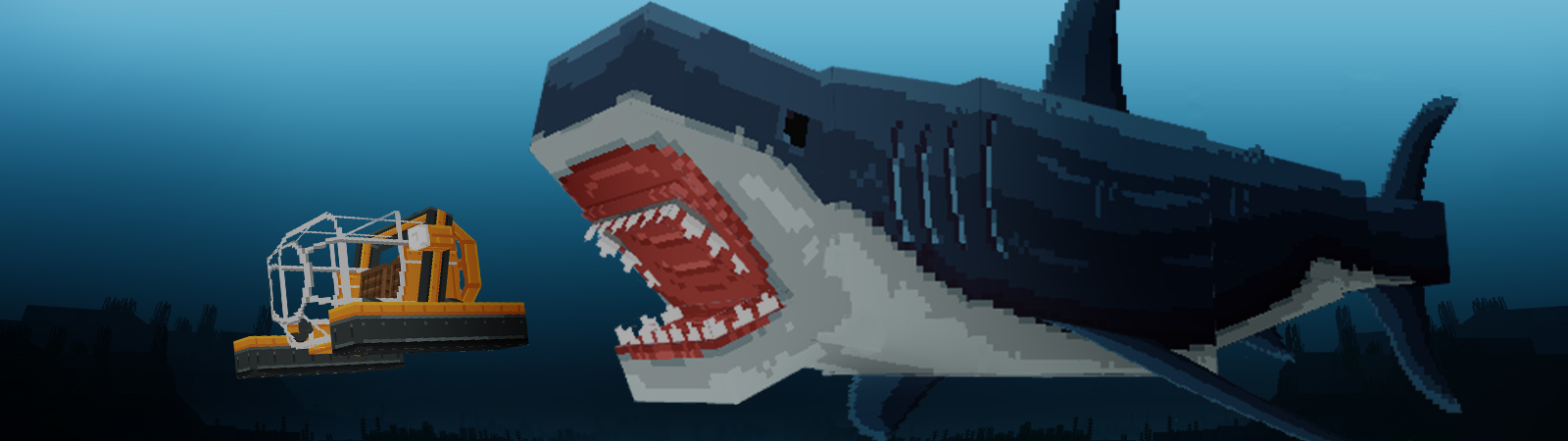 Megalodon Panorama