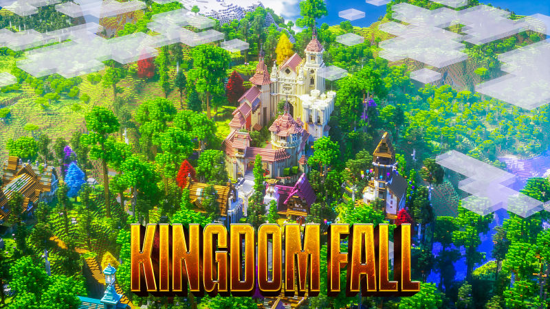 Kingdom Fall Key Art