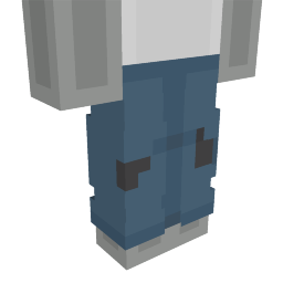 Blue Ripped Jeans by NovaEGG - Minecraft Marketplace (via ...