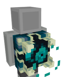 Sculk Back Key Art