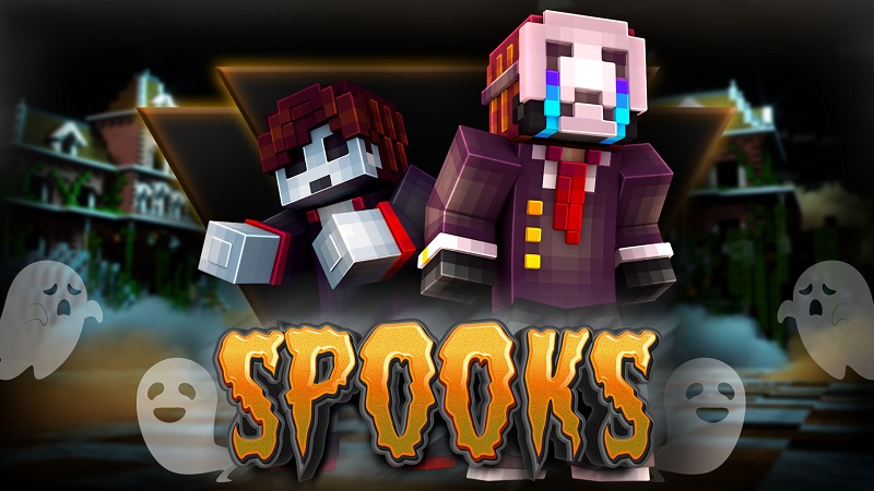 Spooks Key Art