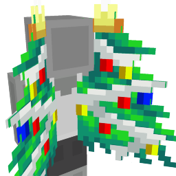 Christmas Wings on the Minecraft Marketplace by Time Trap Studios