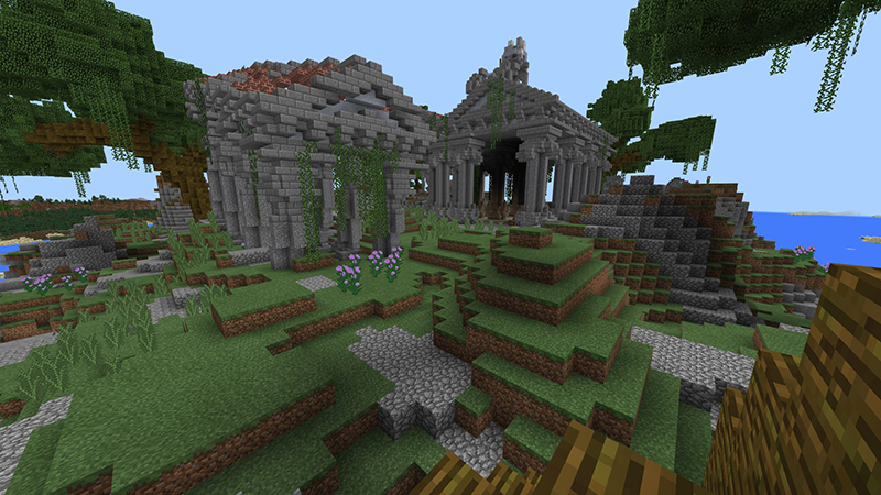 Ruins of Andreas Ruins of Andreas by Pathway Studios