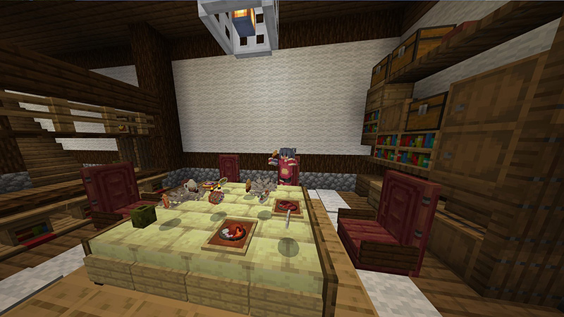 Food Expansion Food Expansion by Mine-North