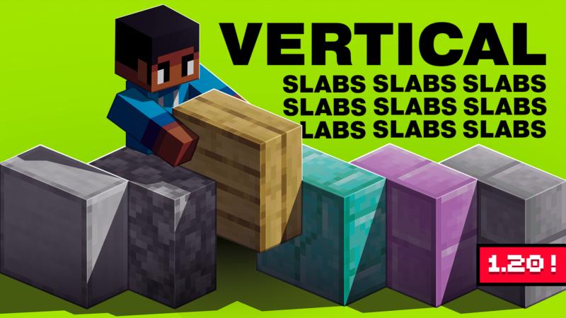 Vertical Slabs Key Art