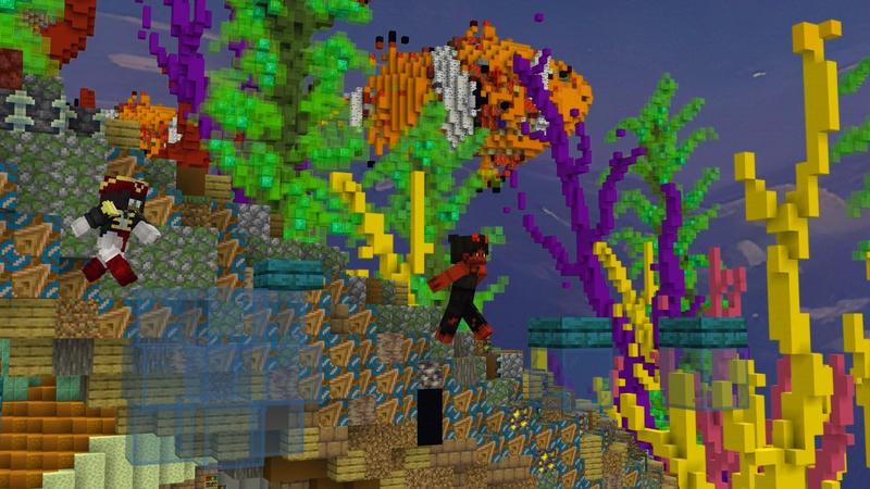 Hardcore Parkour Screenshot #2